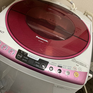 【ジャンク】Panasonic洗濯機　