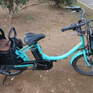 YAMAHA（ヤマハ）PAS babby（バスバビー）2014年製 電動自転車