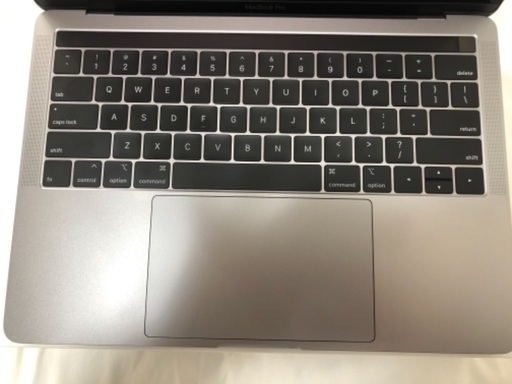 MacBook Pro 2019年モデル 13inch 16gb 256gb スペースグレイ