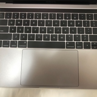 MacBook Pro 2019年モデル 13inch 16gb 256gb スペースグレイ