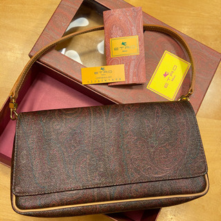 新品★ブランド　ETROバッグ