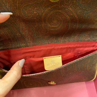 新品★ブランド　ETROバッグ
