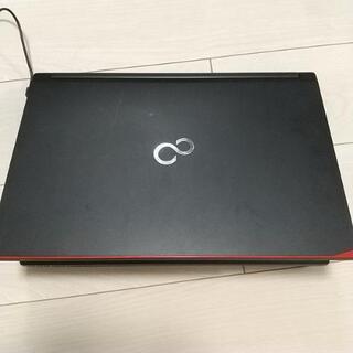 高速！】富士通LIFEBOOK A574/HX【Corei3/SSD】