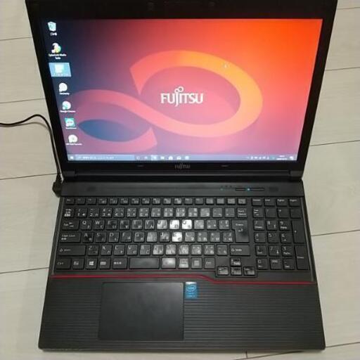 高速!】富士通LIFEBOOK A574/HX【Corei3/SSD】 www.pa-bekasi.go.id