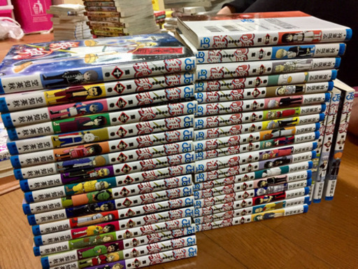 銀魂 10 44 47 50 55巻 Mzo 美栄橋のマンガ コミック アニメの中古あげます 譲ります ジモティーで不用品の処分 銀魂 10 44 47 50 55巻 Mzo 美栄橋のマンガ コミック アニメの中古あげます 譲ります ジモティーで不用品の処分
