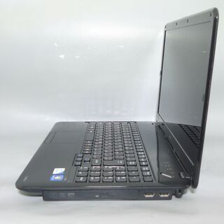 送料無料 1台限定ノートパソコン 中古良品 15.6型 NEC LS150ES6B 