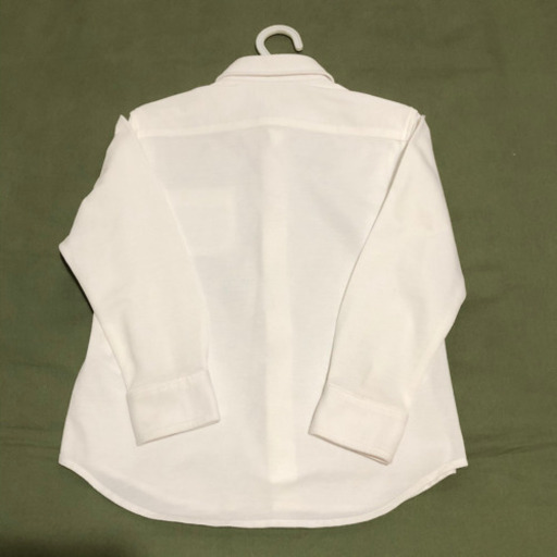 ユニクロキッズフォーマルジャケットシャツ２点セット110 Chandni 西葛西の服 ファッション の中古 古着あげます 譲ります ジモティーで不用品の処分