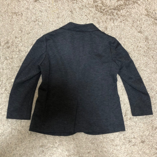 ユニクロキッズフォーマルジャケットシャツ２点セット110 Chandni 西葛西の服 ファッション の中古 古着あげます 譲ります ジモティーで不用品の処分