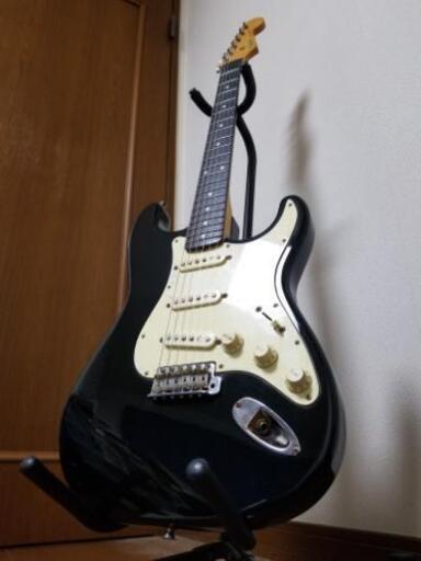 【Oシリアル】Fender ストラトキャスター