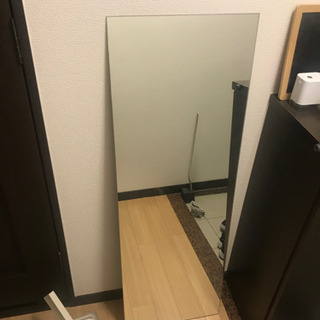 IKEA  鏡　姿見　120×40㎝