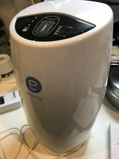 Amway 浄水器　espring 【価格交渉可】