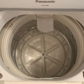 【ネット決済】2011年製Panasonic洗濯機
