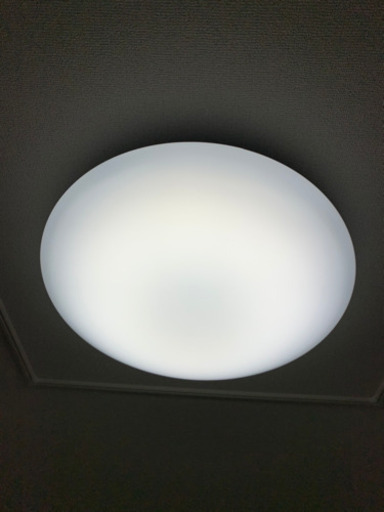 LEDシーリングライト　シーリング　三つセット　リモコン付き　電気　シーリング