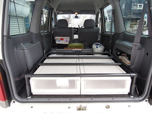 アトレー7用の車中泊セット Shin 岩見沢の内装 インテリアの中古あげます 譲ります ジモティーで不用品の処分 アトレー7用の車中泊セット Shin 岩見沢の内装 インテリアの中古あげます 譲ります ジモティーで不用品の処分