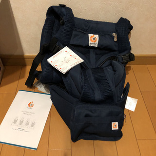 1116 展示品 ergobaby OMNI 360 抱っこ紐 ...