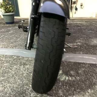 バルカン400 実働 東京発 自走可 車検あり