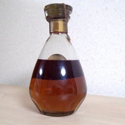 ニッカウイスキー 鶴 クリスタルボトル