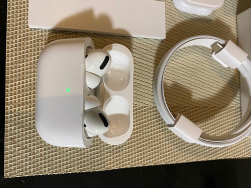 携帯アクセサリー AirPods Pro