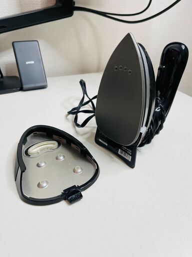 2IN1スチーム＆アイロン