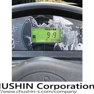 動画有 1.5トン 住友ナコ バッテリーフォークリフト 稼動時間995時間 