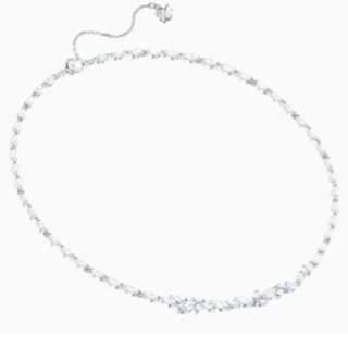 swarovski ネックレス