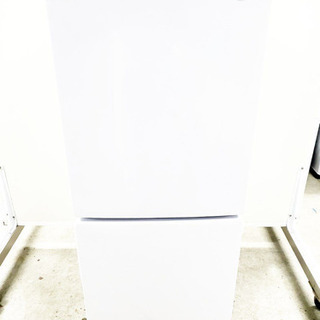 ②✨高年式✨1455番 haier✨冷凍冷蔵庫✨JR-NF148A‼️
