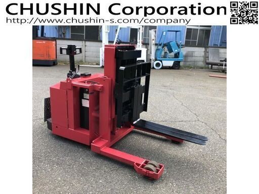 動画有　1.5トン　 HF180093　乗車タイプ　稀少　塗装済みです！　1.5t　プッシュプル