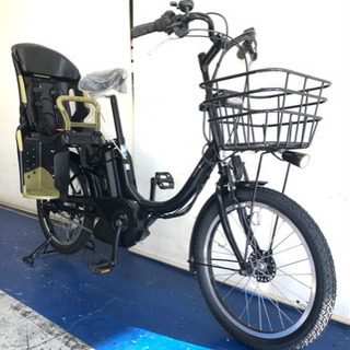 ヤマハ パスバビー 20インチ 8.9ah デジタル 電動自転車 スーパー 
