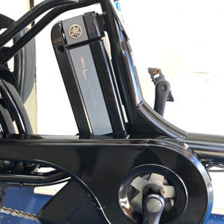 ヤマハ パスバビー 20インチ 8.9ah デジタル 電動自転車 スーパー 