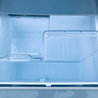 ①✨高年式✨‼️大容量‼️1762番 シャープ✨ノンフロン冷凍冷蔵庫✨SJ-W351E-S‼️ − 東京都