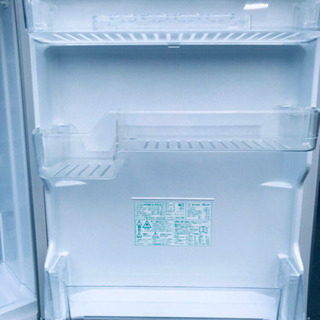 ①✨高年式✨‼️大容量‼️1762番 シャープ✨ノンフロン冷凍冷蔵庫✨SJ-W351E-S‼️ - 家電