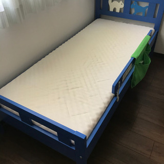 取引中！IKEA 子供用ベッド　最終値下げ！¥6000→¥3000