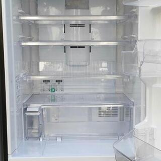 販売中】シャープ 冷凍冷蔵庫 SJ-PW35B-T 2016年製 350L 3ドア SHARP エコ