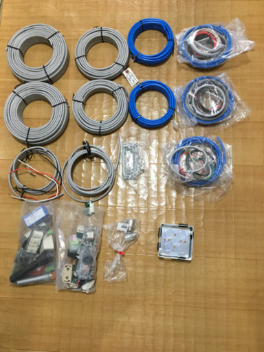 【電気工事士2種試験の練習に！】練習用資材約2回分