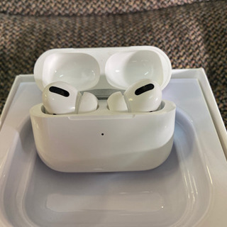 AirPods Pro 風ワイヤレスイヤホン（美品）