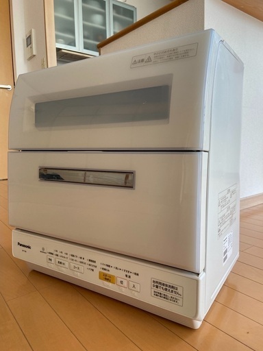 【✨御値下げ致します✨-5,000円！】◆未使用品❗️◆ Panasonic パナソニック 食器洗い乾燥機 NP-TR8 2016年製