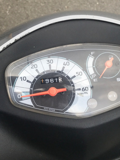 ️⭕️年末大売り出し！スズキアドレスV50G