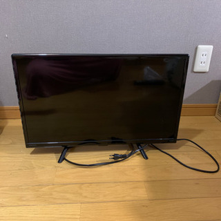 【ネット決済】ORION 24型薄型テレビ