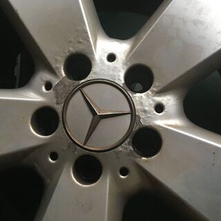BLIZZAK DM-V3 255/55R18 2019年製造 メルセデス・ベンツ Mクラス(2007 