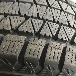 BLIZZAK DM-V3 255/55R18 2019年製造 メルセデス・ベンツ Mクラス(2007 