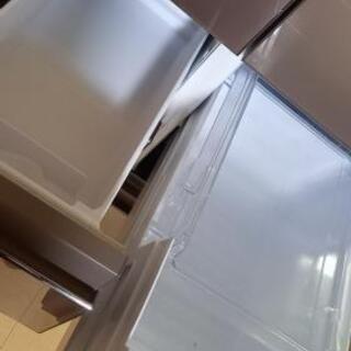 2016年製シャープ冷蔵庫　美品SJGT50BT
