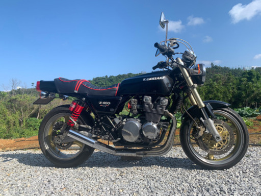 ゼファー400