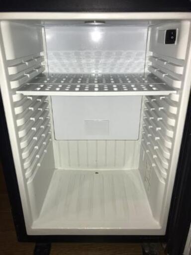 エクセレンス 電子冷蔵庫 40リットル 2015年 一人暮らし