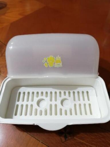 美品 西松屋哺乳瓶消毒器 電子レンジ用 たまちゃん 旦過のベビー用品 洗浄 衛生用品 の中古あげます 譲ります ジモティーで不用品の処分 美品 西松屋哺乳瓶消毒器 電子レンジ用 たまちゃん 旦過のベビー用品 洗浄 衛生用品 の中古あげます 譲ります ジモティーで不用品の処分