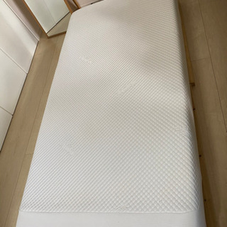 テンピュール　シングル　マットレス　クラウド27 ふつう