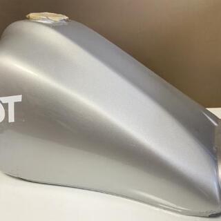 ▽^)/☆YAMAHA・DY50タンク☆シルバー塗装☆ knetfibrajardim.com.br