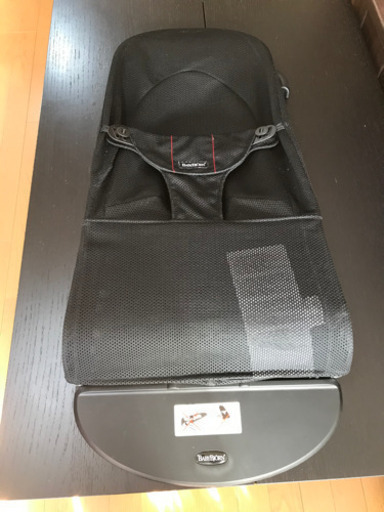 《お値下げしました》ベビービョルン　バウンサー　メッシュ