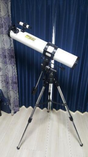 望遠鏡ピクセンCOSMOSTAR ER-115M中古品