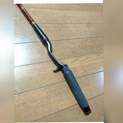 GARCIA アンバサダー 8322-A ワンピース 183Cm位 3/8～１オンス対応 USA トップウォーター アクション レア ガルシア