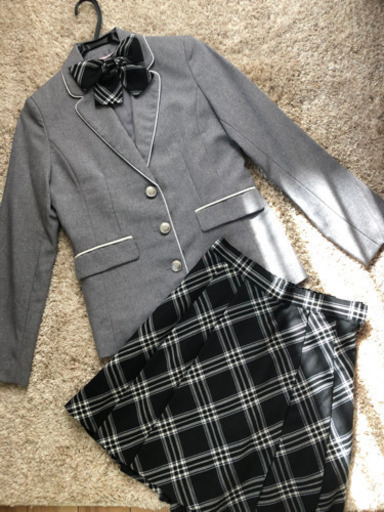 小学校卒業式スーツ 女の子 あまりゅう 久留米の子供用品の中古あげます 譲ります ジモティーで不用品の処分